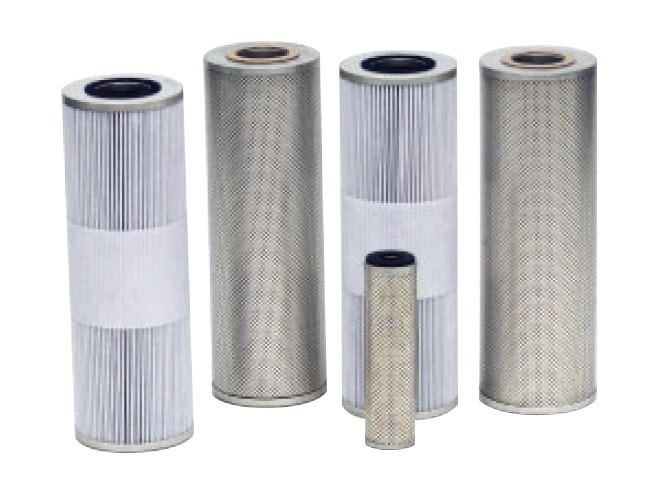 FAA Filters PLH Series Synthetic Media Pleated Air Filter