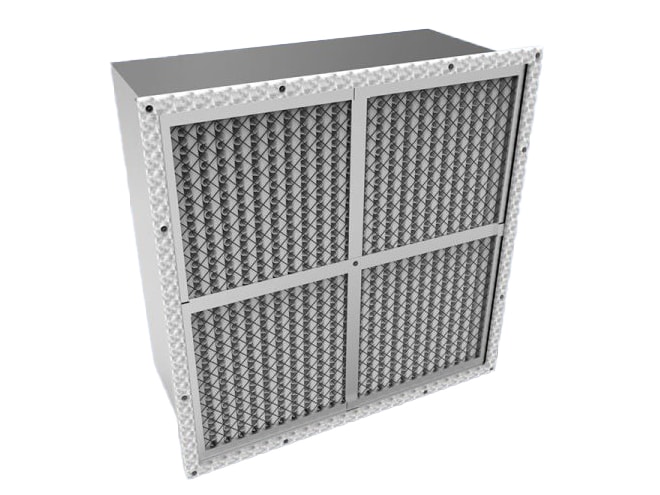 Glasfloss Industries Magna HT (High Temperature) Series Air Filters